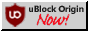 uBlock Badge